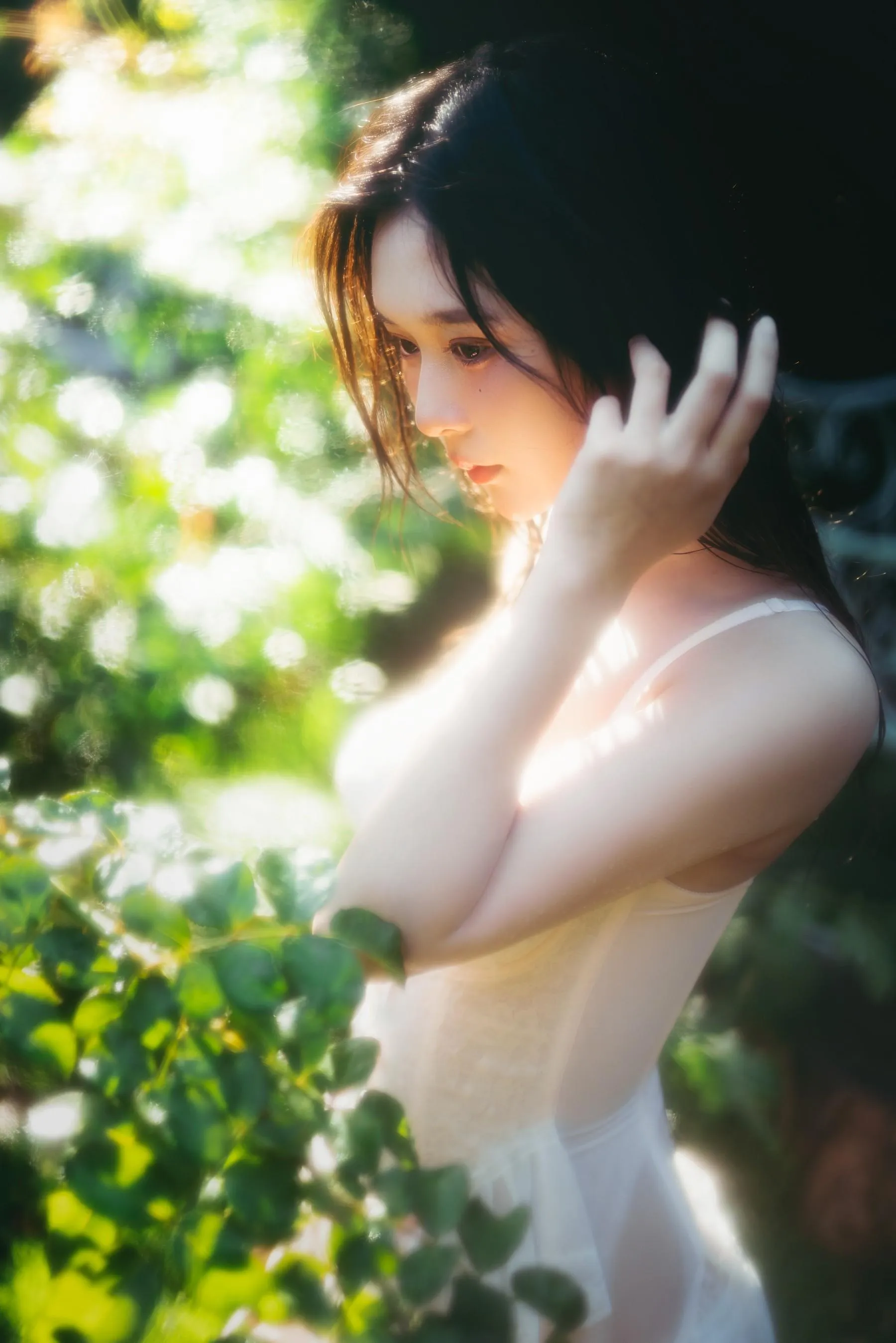 [艺图语] 2022.06.11 光 奶文文 [21P]插图7